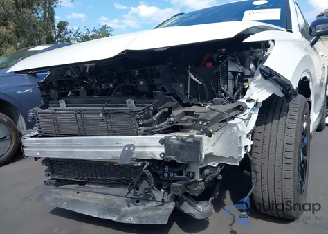 2024 Honda Cr-V Hybrid Sport-L from USA, damaged, VIN 7FARS5H85RE023494